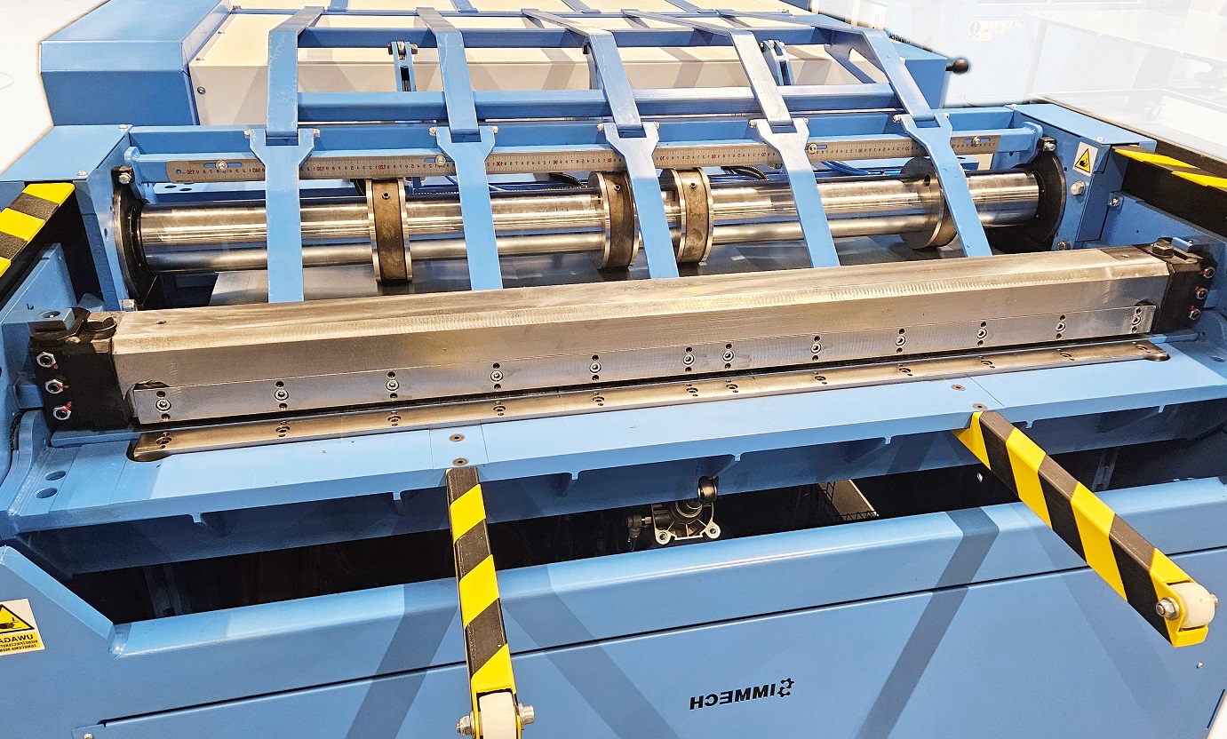 Moduł cięcia wzdłużnego